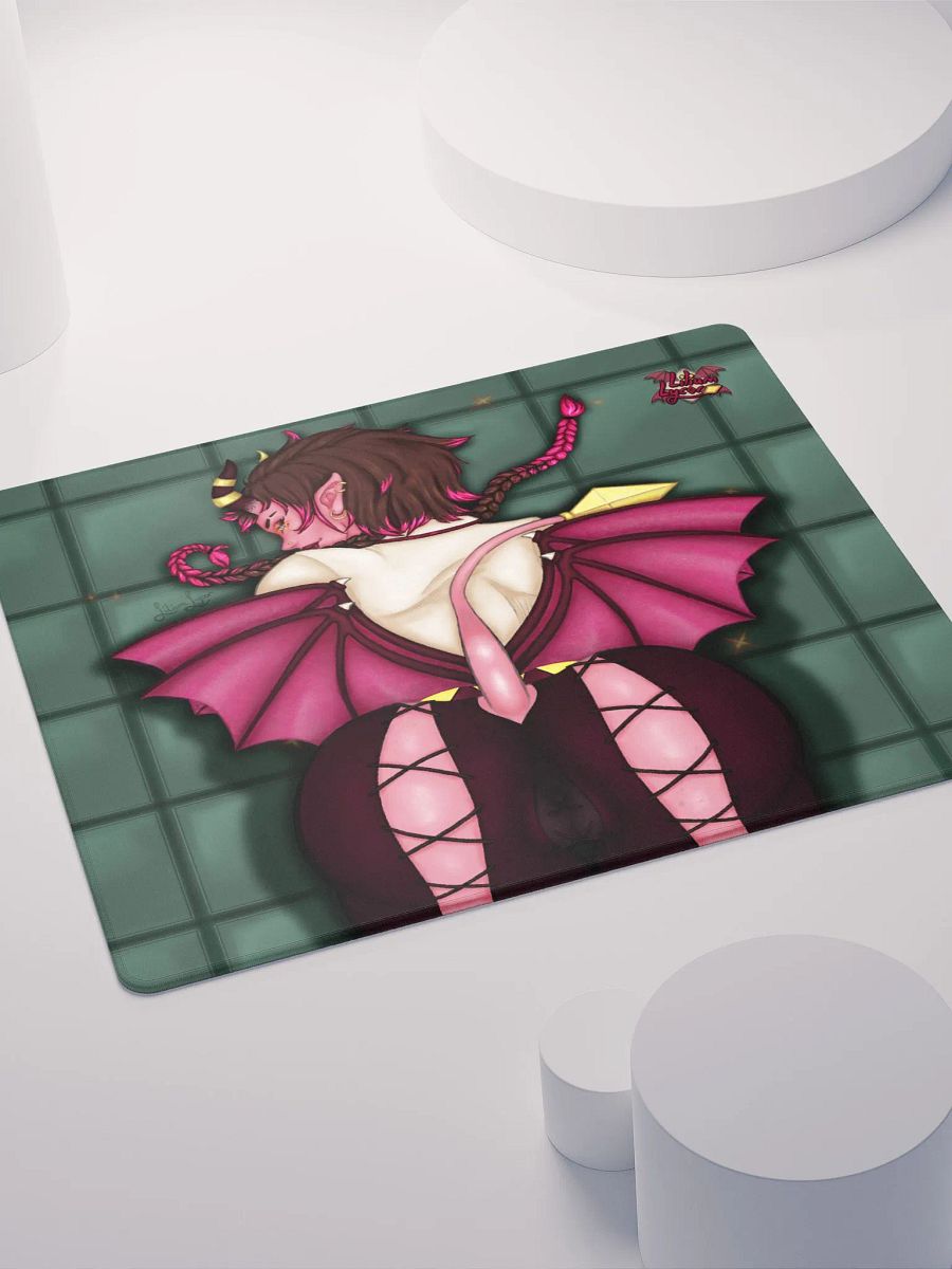 Flat Mousepad product image (4)