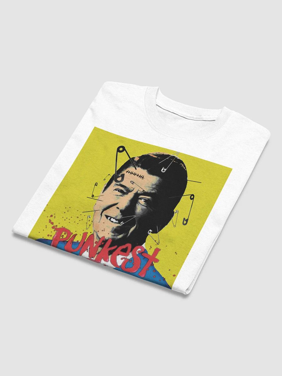 Punkest in the World. Cringe Punk T-Shirt product image (4)