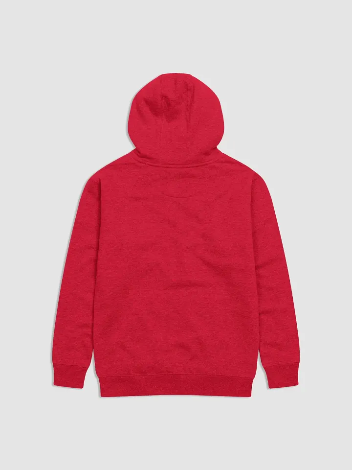 Super Soft and Comfy Hoodie: Pooky:Loves Me, Retro, heart grey squirrel product image (2)