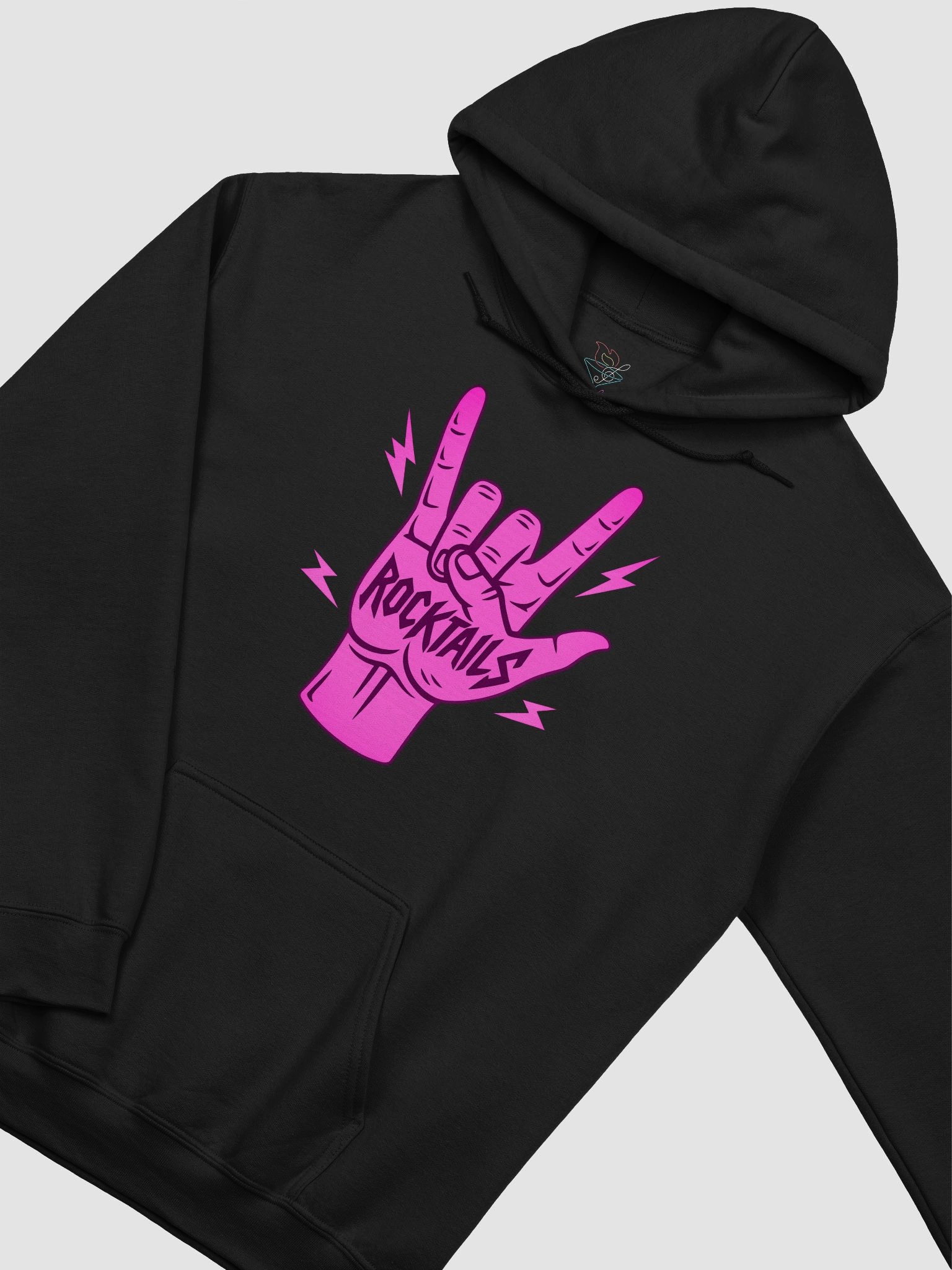 Show Your Horns Hoodie product image (2)