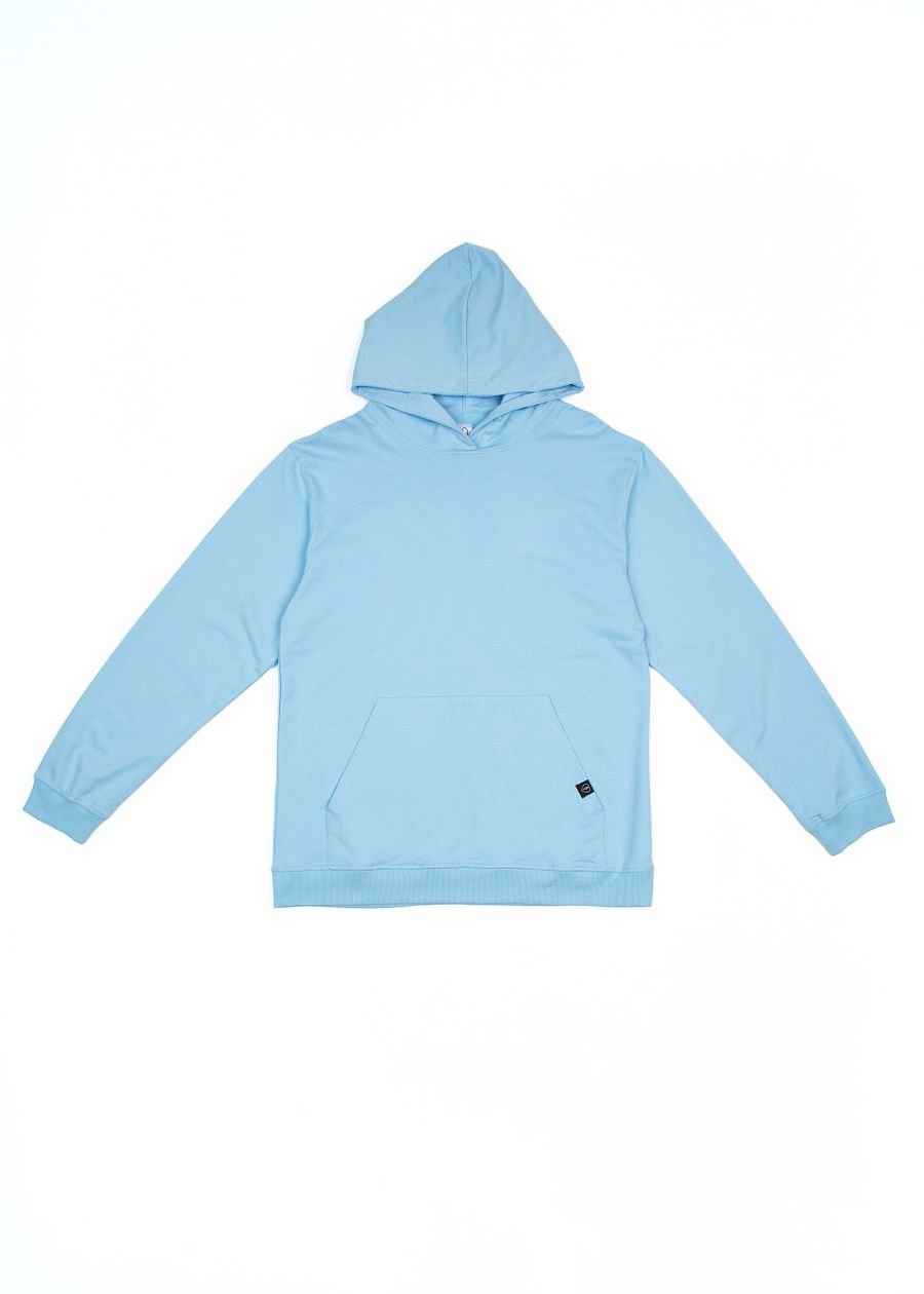 Sky Blue Hoodie product image (1)