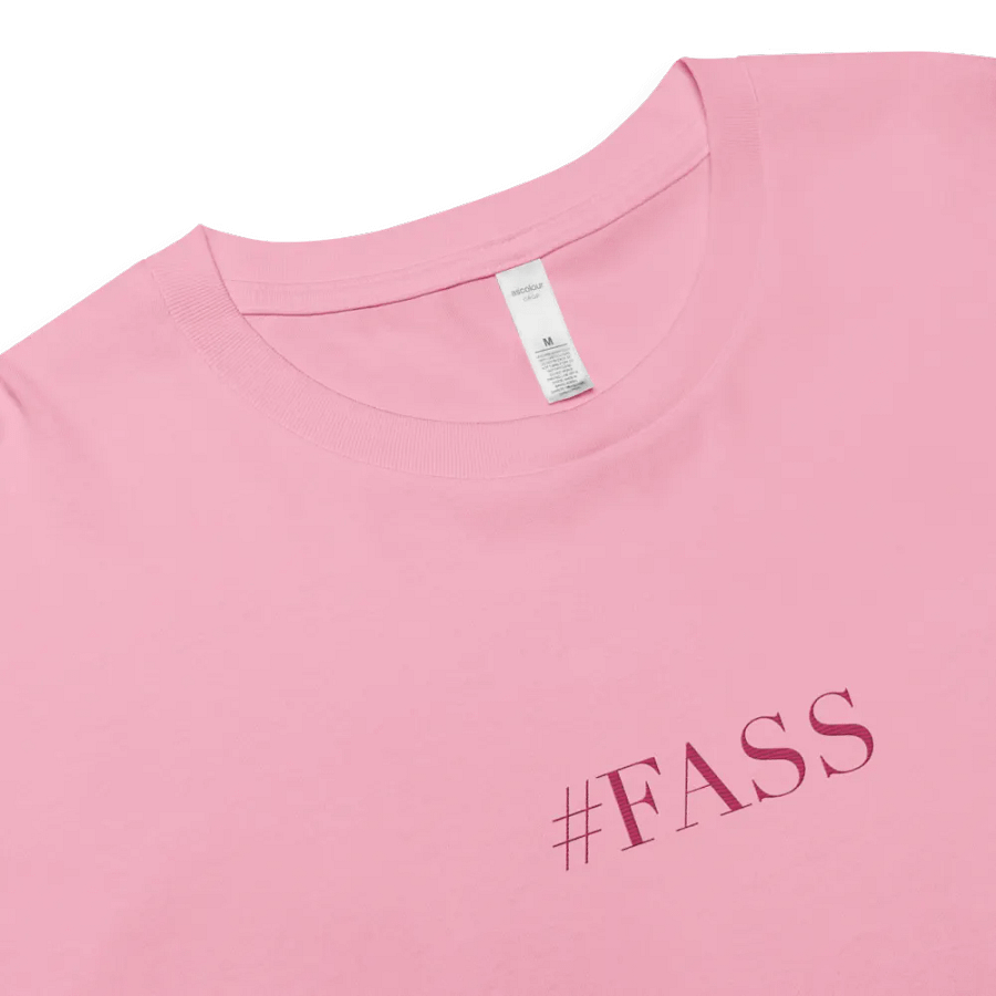 #FASS - Pink Crop Top product image (3)
