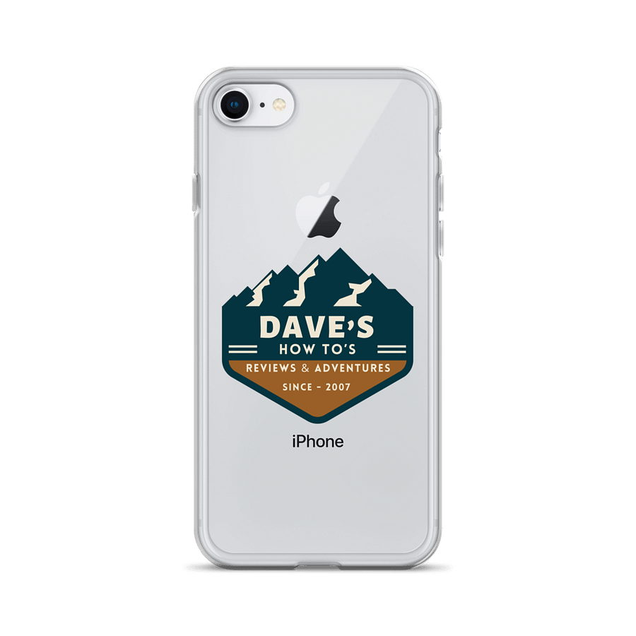Dave's Mountain Explorer iPhone® Case product image (20)