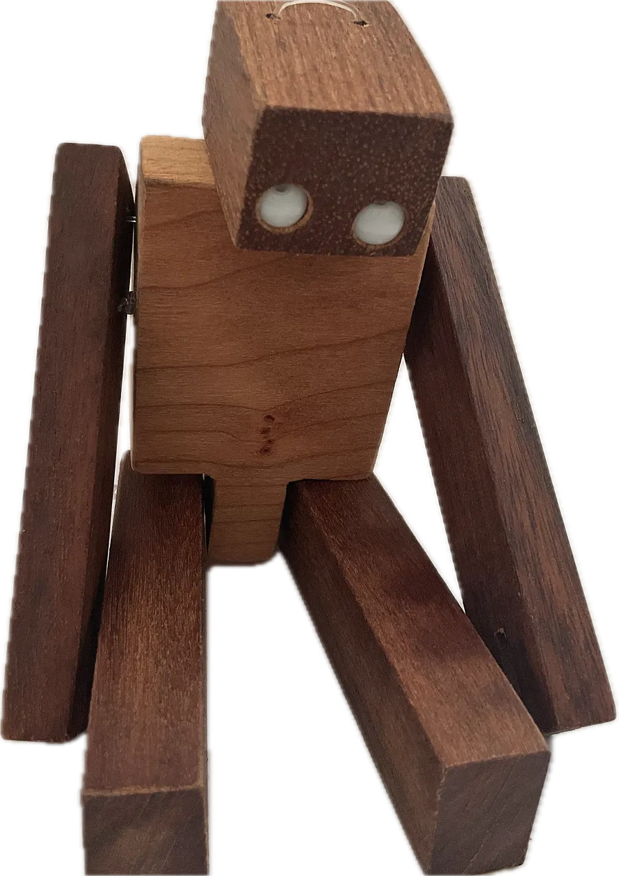 Robot Toys (6” x 2 1/4” x 1 1/2”) product image (1)