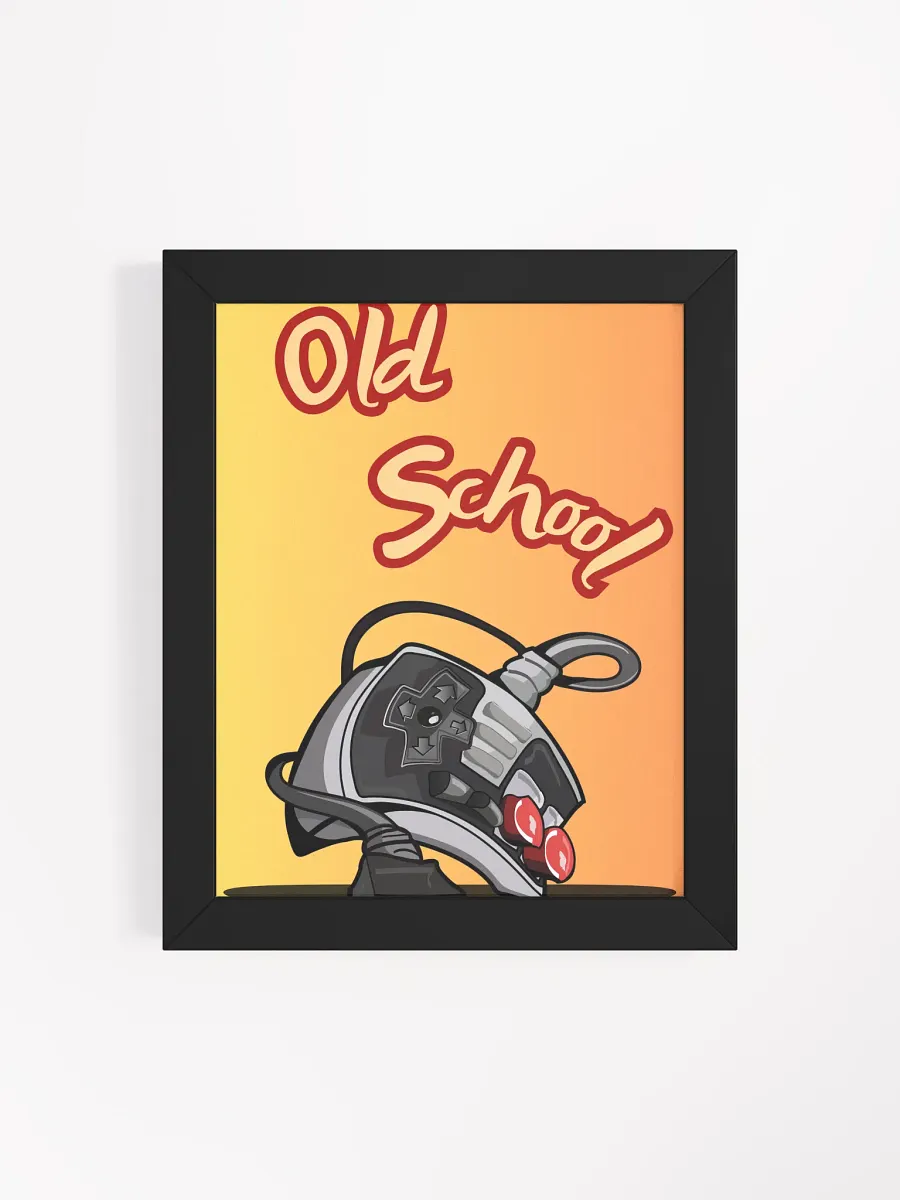 Retro Gamer's Delight Poster product image (67)