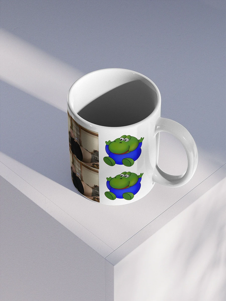 WORLDS UGLIEST COFFEE CUP! @murrdoggin product image (3)