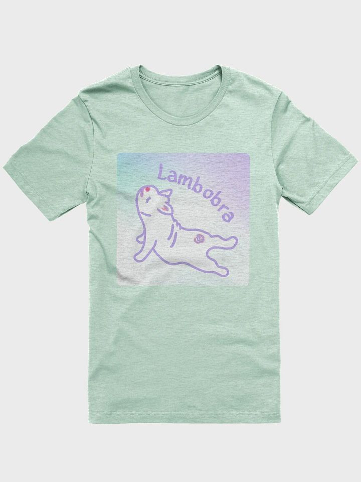 Lambobra Lavendar (Tshirt) product image (8)