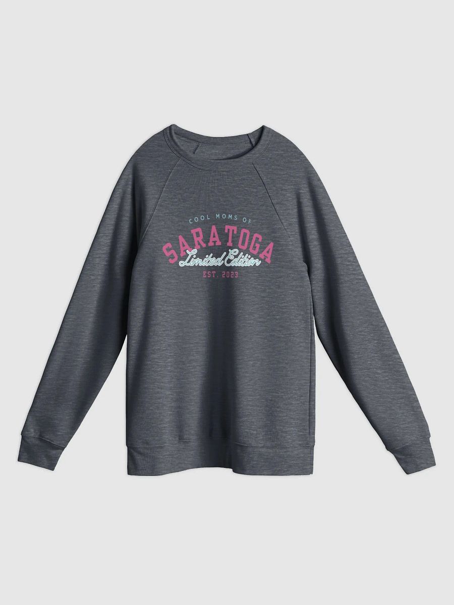Cool Moms of Saratoga Sweatshirt product image (1)