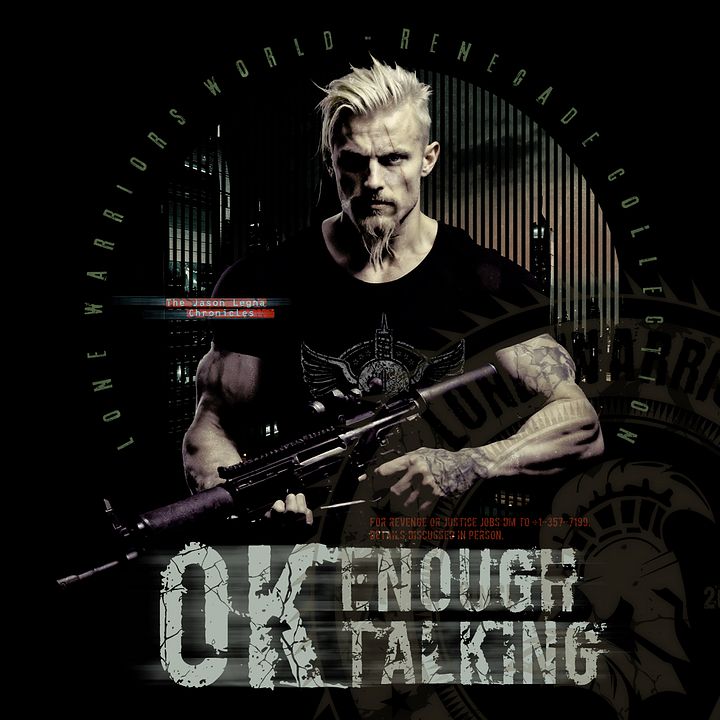 OK, Enough Talking product image (1)