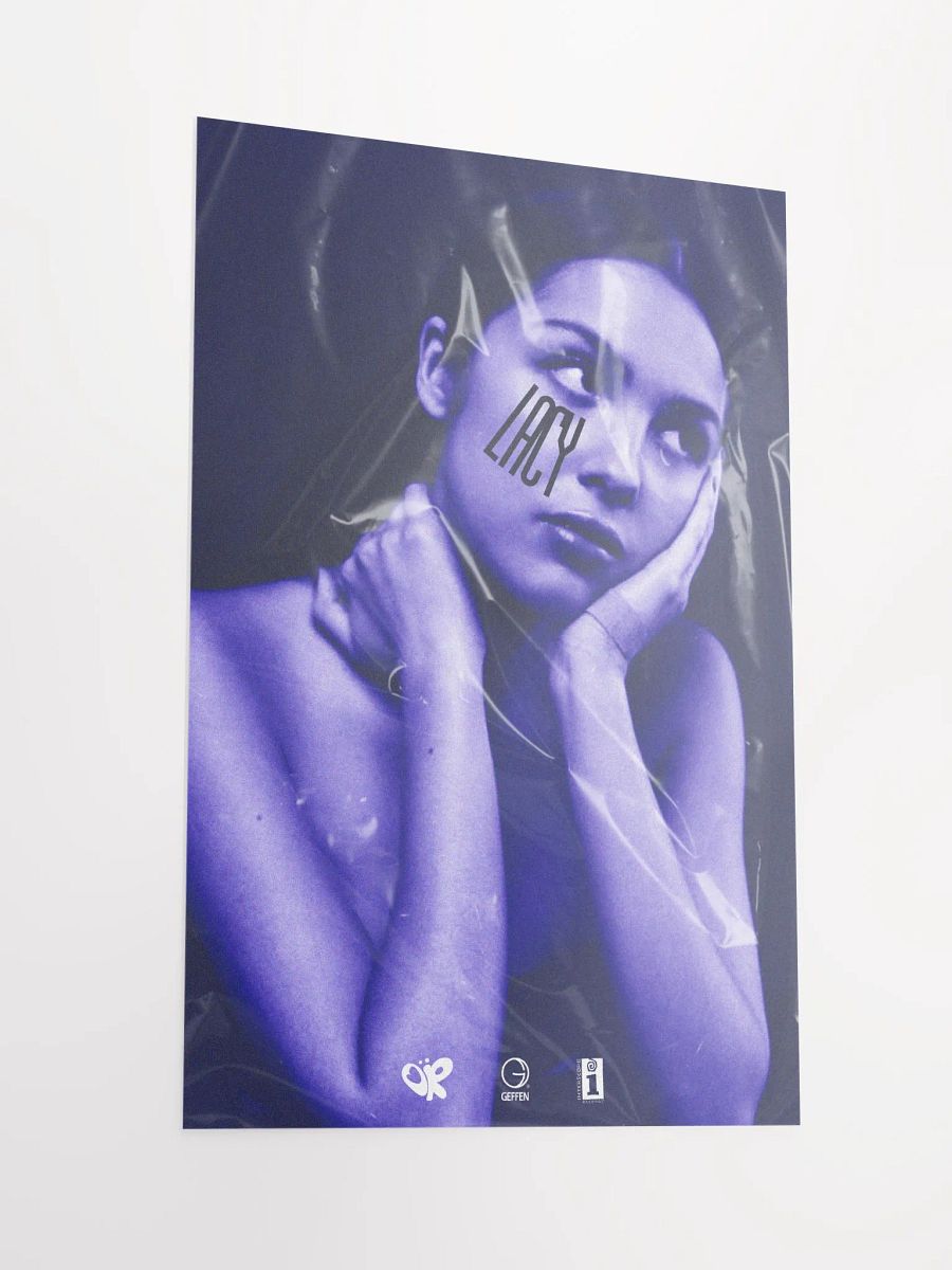 lacy Poster product image (2)