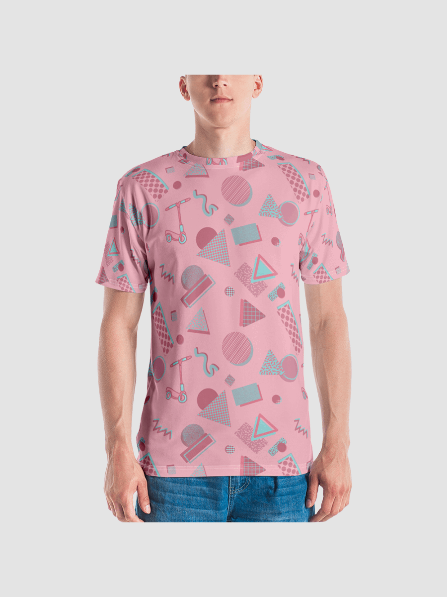 90s Scooter Pop Pastel T-Shirt product image (7)