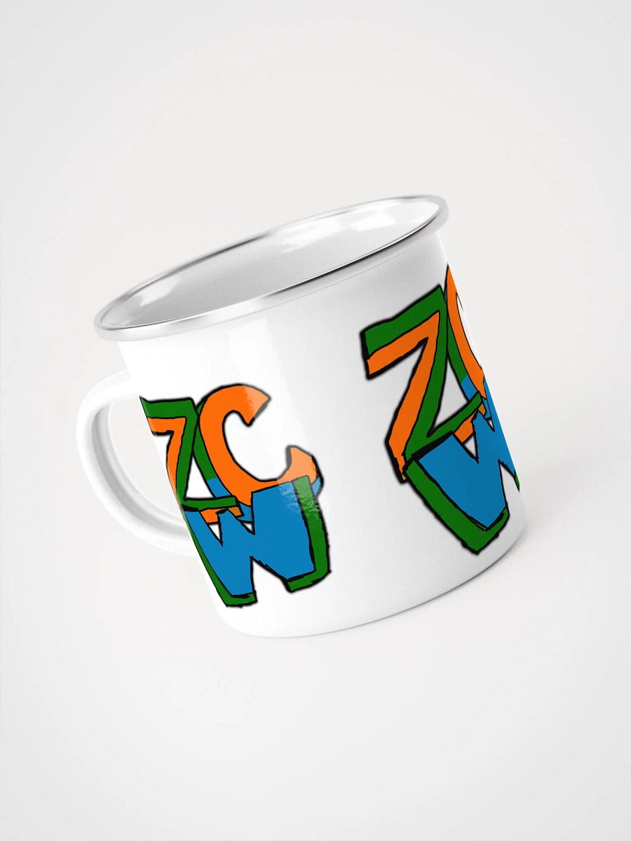 ZCW Enamel Mug product image (4)