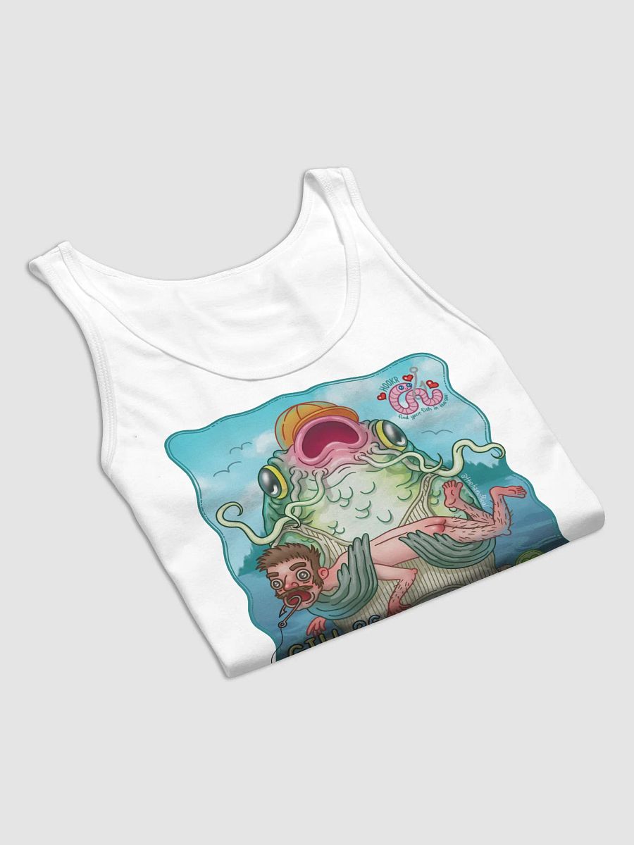Gill, 26 Jersey Tank product image (56)