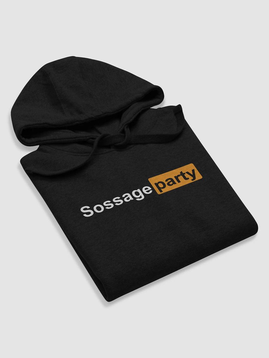 Sossage Party Hoodie product image (5)