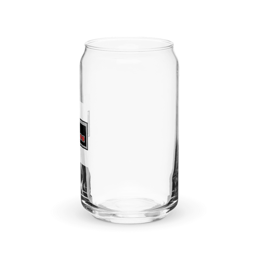 Gaming Can Shaped Glass product image (39)