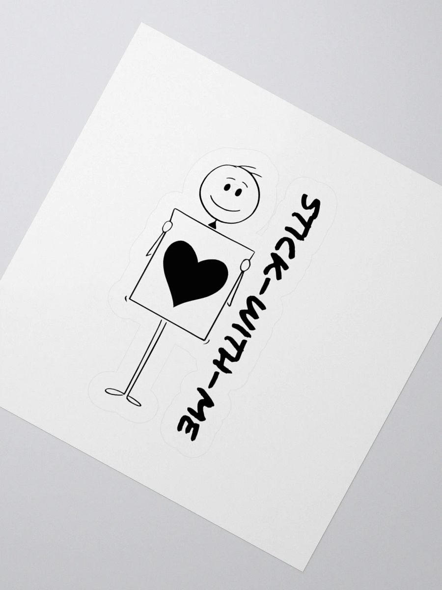 Stick With Me – Heart Edition product image (6)