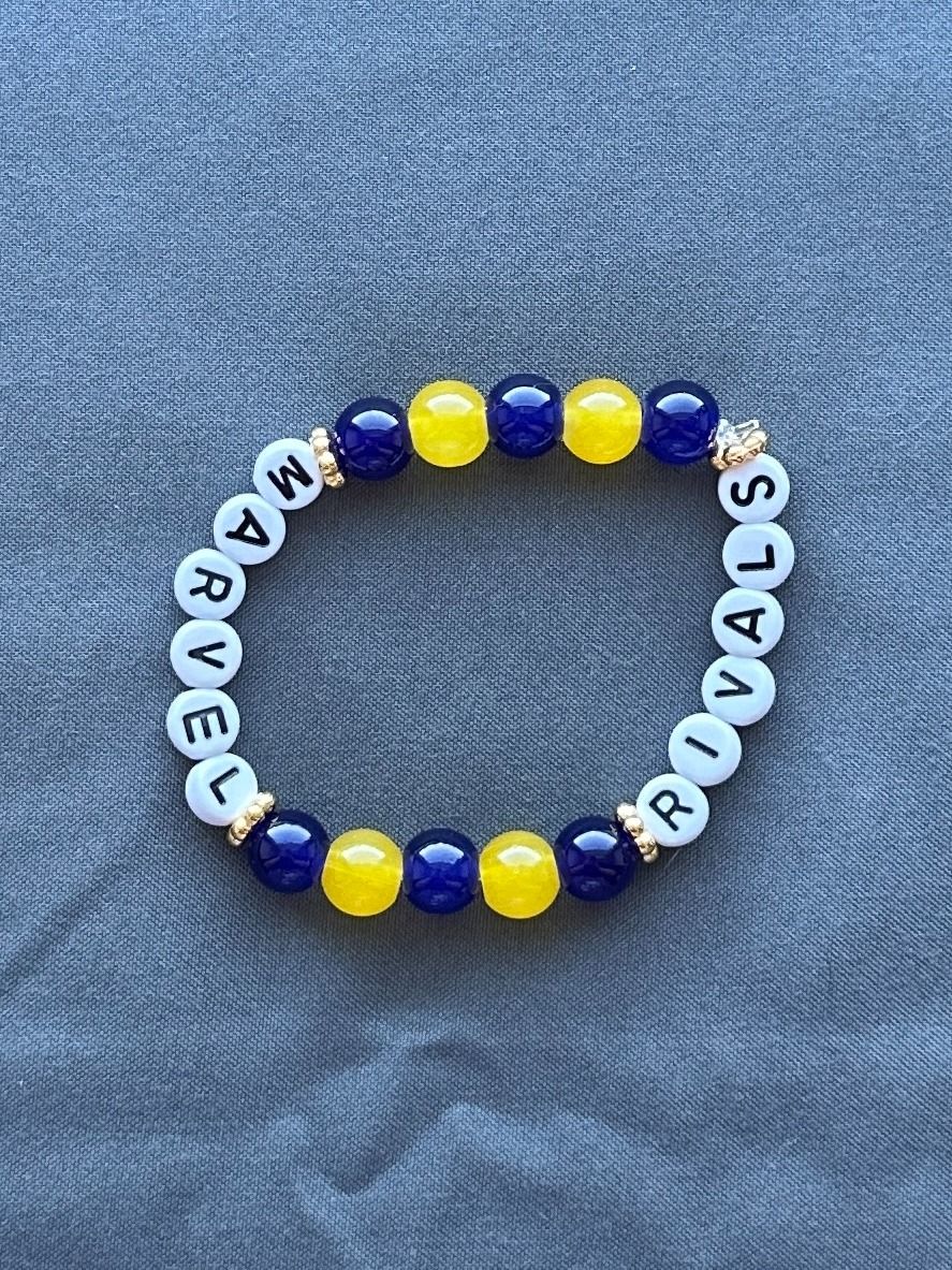 "Marvel Rivals" Bracelet product image (1)