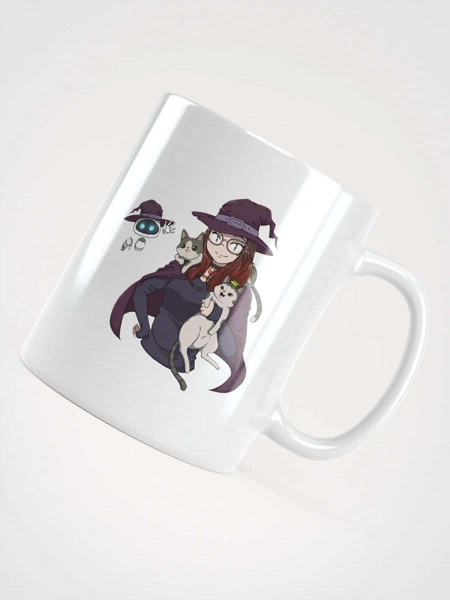Witch Jo and Cobot Mug product image (10)