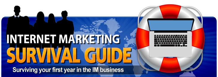 Internet Marketing Survival Guide product image (4)