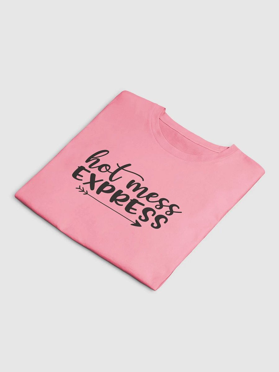 Hot Mess Express Women's Crop Top product image (8)