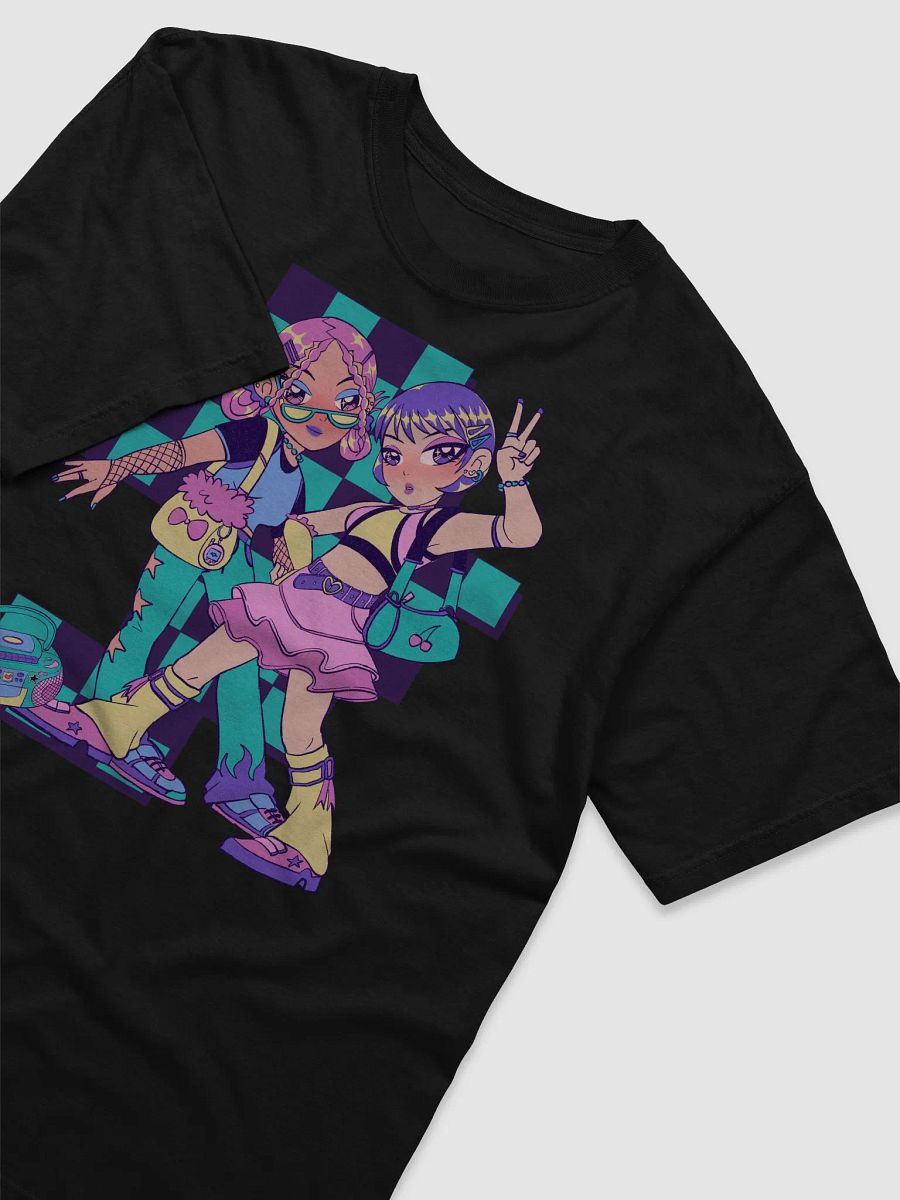 Anime Girls Peace Shirt product image (3)