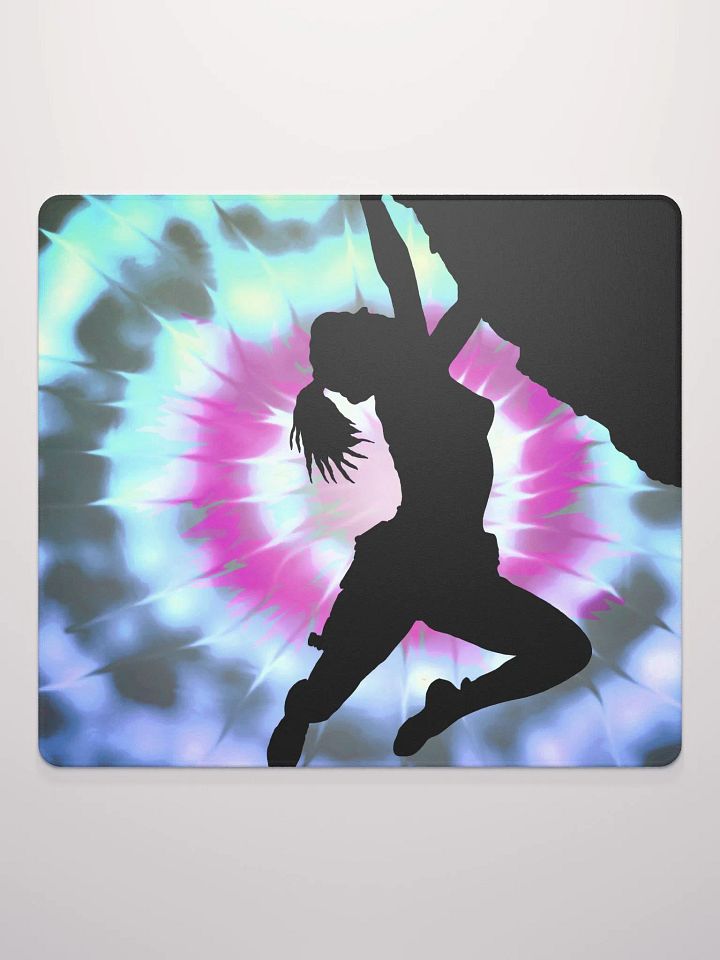 lone climber Gaming Mousepad product image (2)