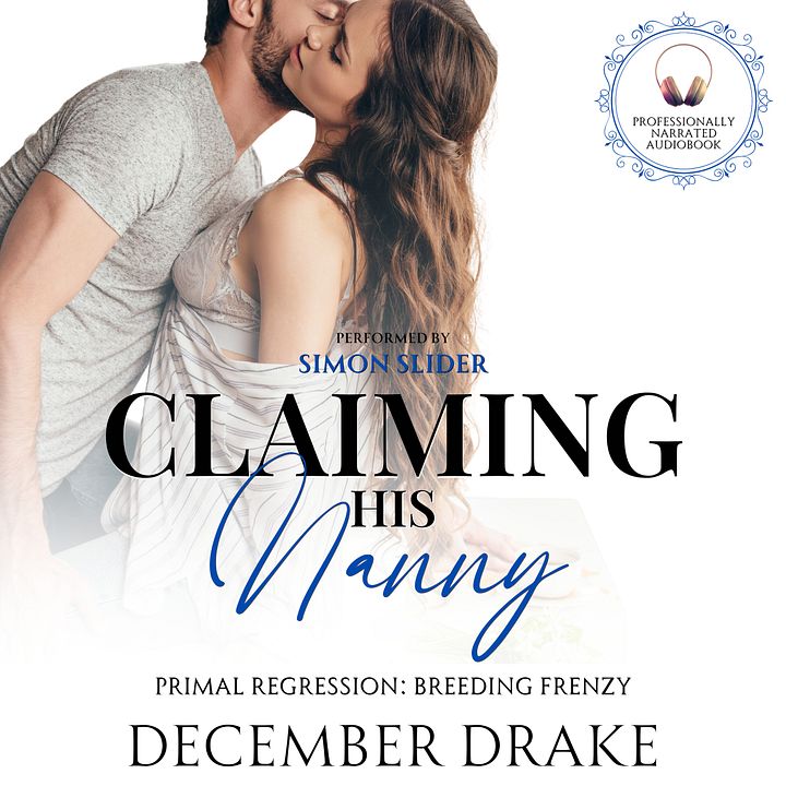 Claiming His Nanny Audiobook product image (1)