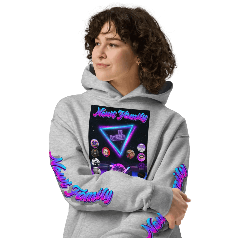 Newt Family Hoodie product image (13)