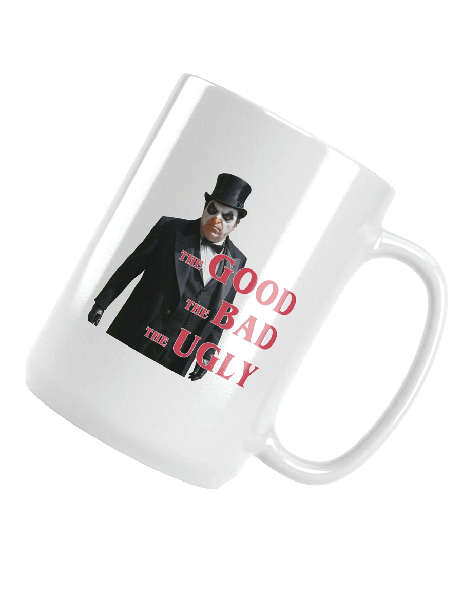 The Penguin's Elegance Mug product image (4)