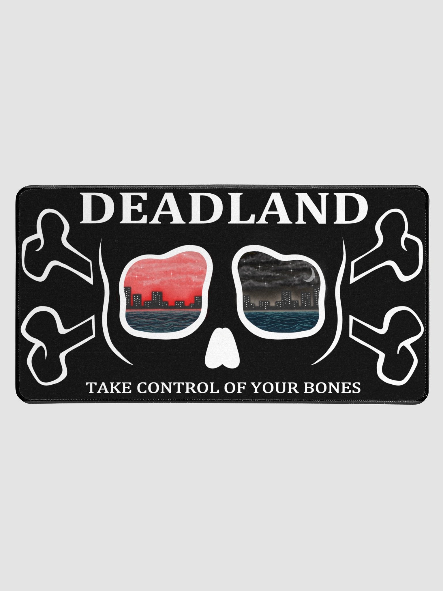 Deadland Desk Mat product image (1)