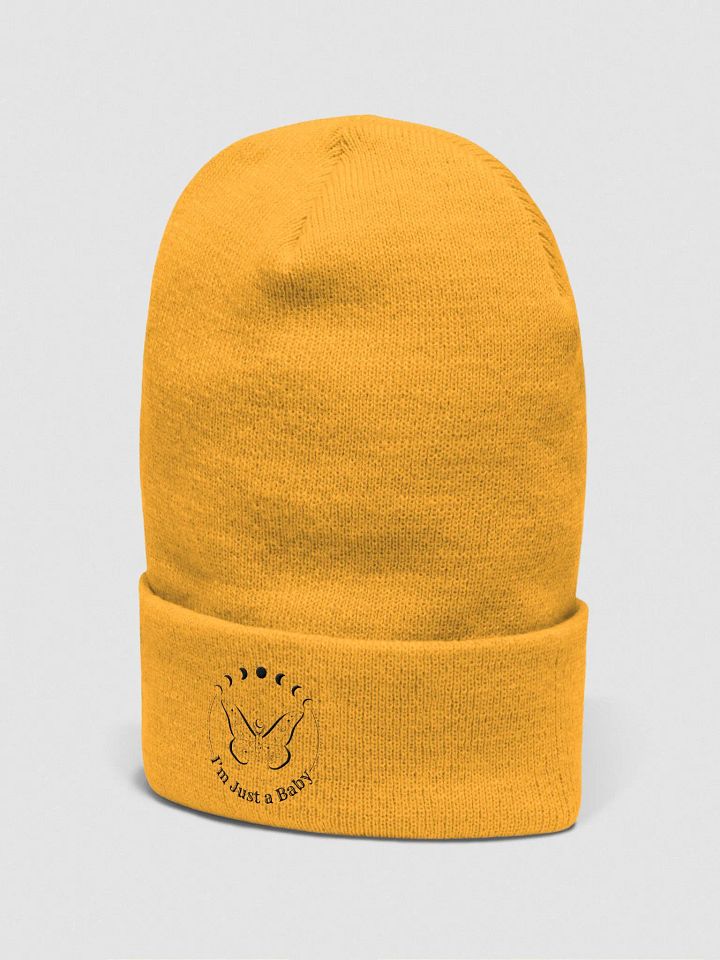 Just a Baby Beanie product image (4)