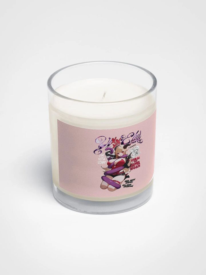 Unscented Vixxx Candle product image (1)