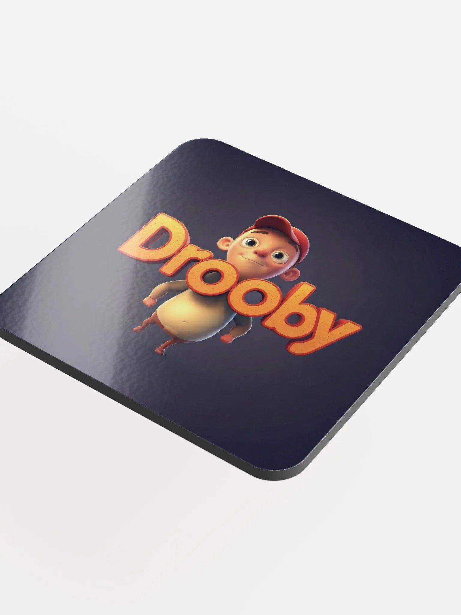 Drooby Character Coaster product image (4)