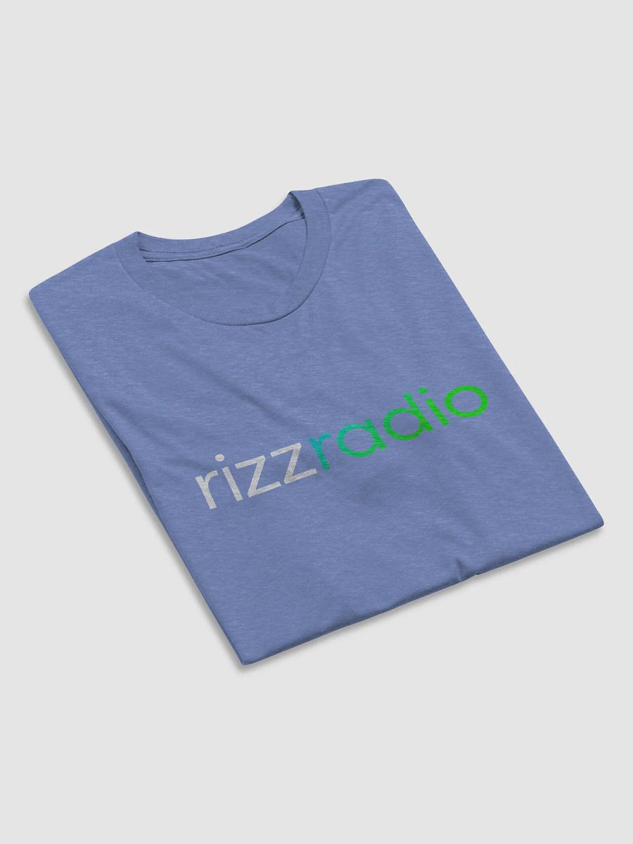 Rizz Radio Unisex Short Sleve product image (41)