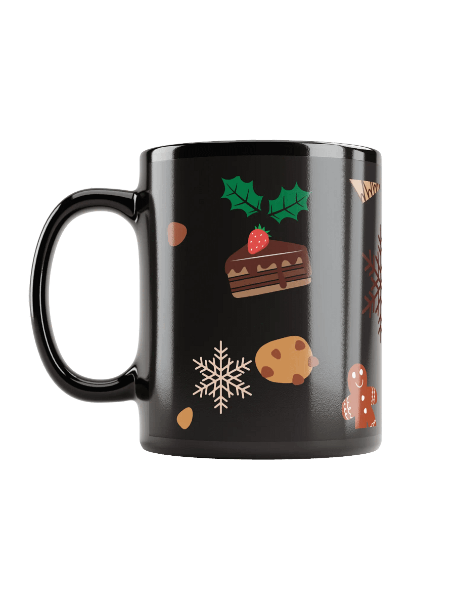 Festive Holiday Delights Mug product image (12)