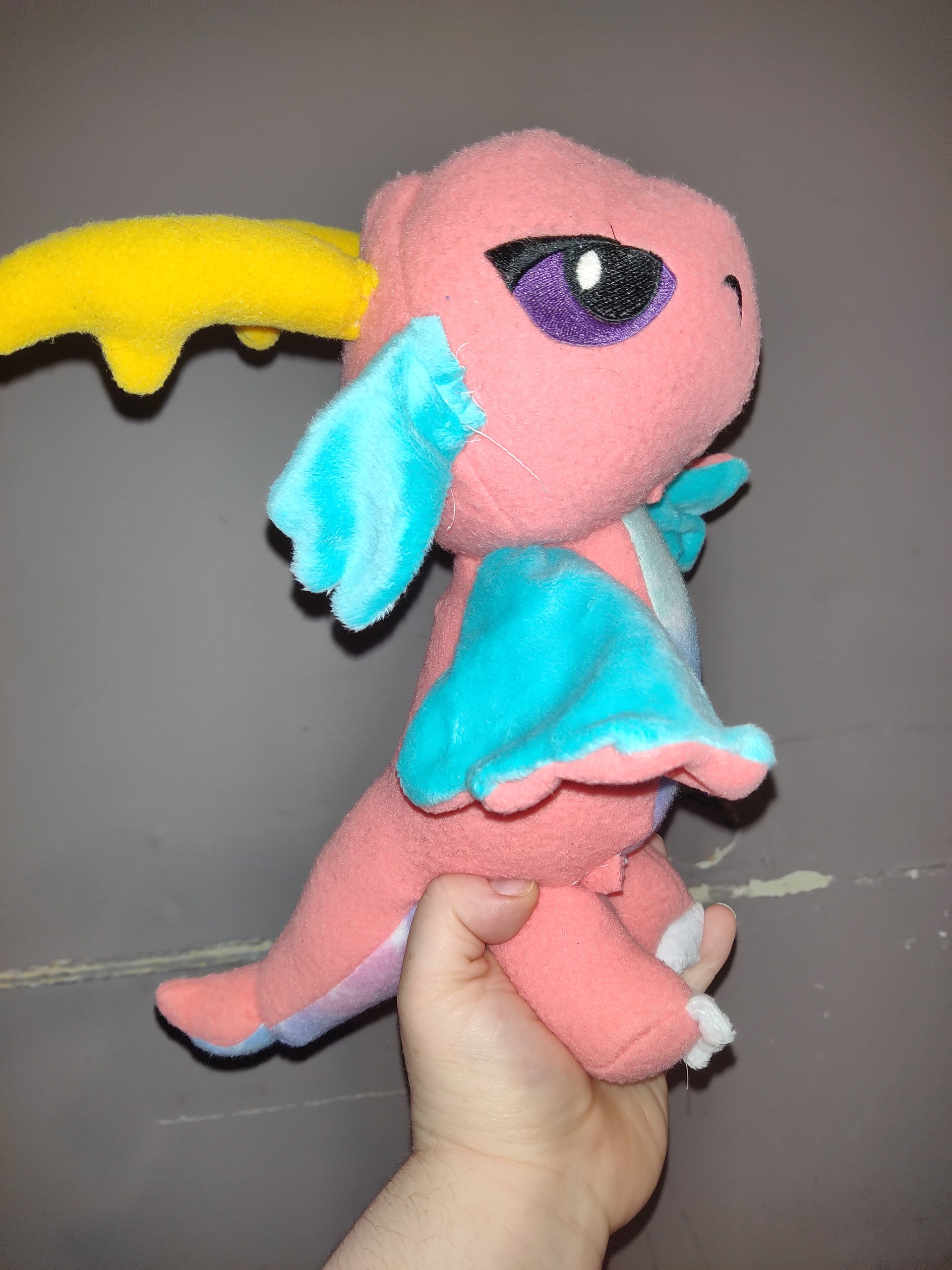 Fab Wyvern Plush product image (1)