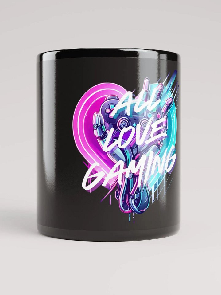 All Love Gaming Mug product image (1)