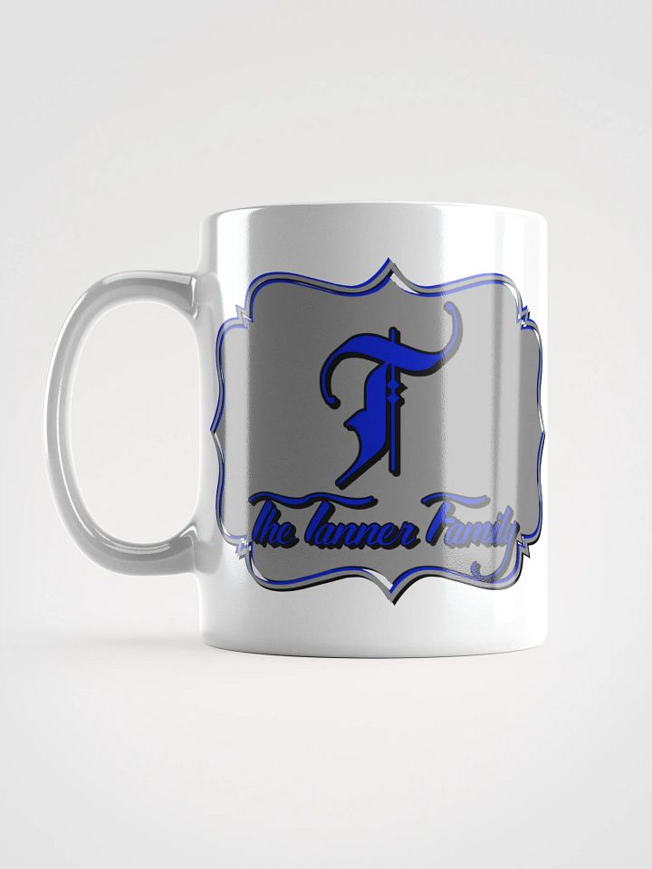 The Tanner Family - White Mug product image (2)