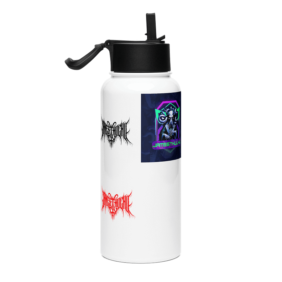 Eldritch water bottle (Metal) product image (4)