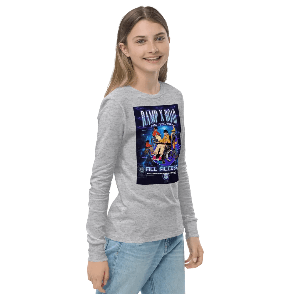 RXR Graphic Youth Long Sleeve product image (23)