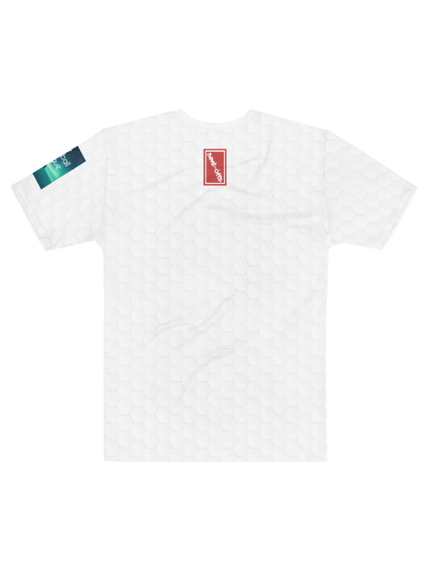 ANTARCTIC ANKLE BREAKERS CF Home Jersey Tee product image (2)