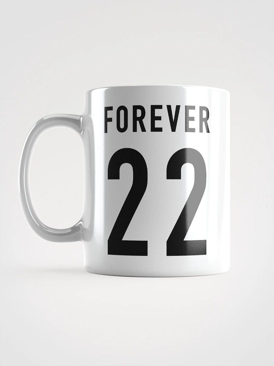 Forever 22 mug (black text) product image (6)