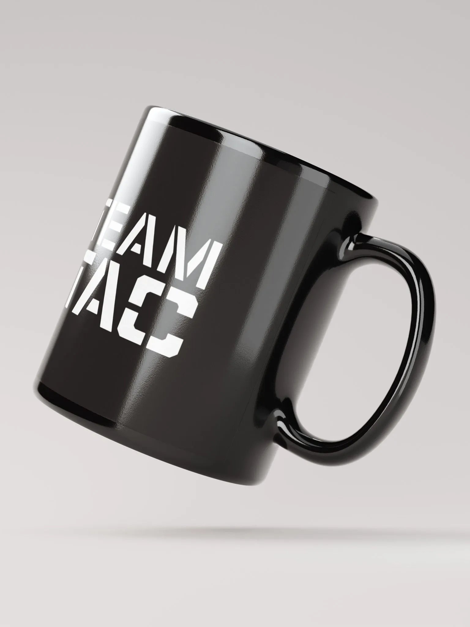 Team Tac: Woodland Edition Tactical Mug product image (4)