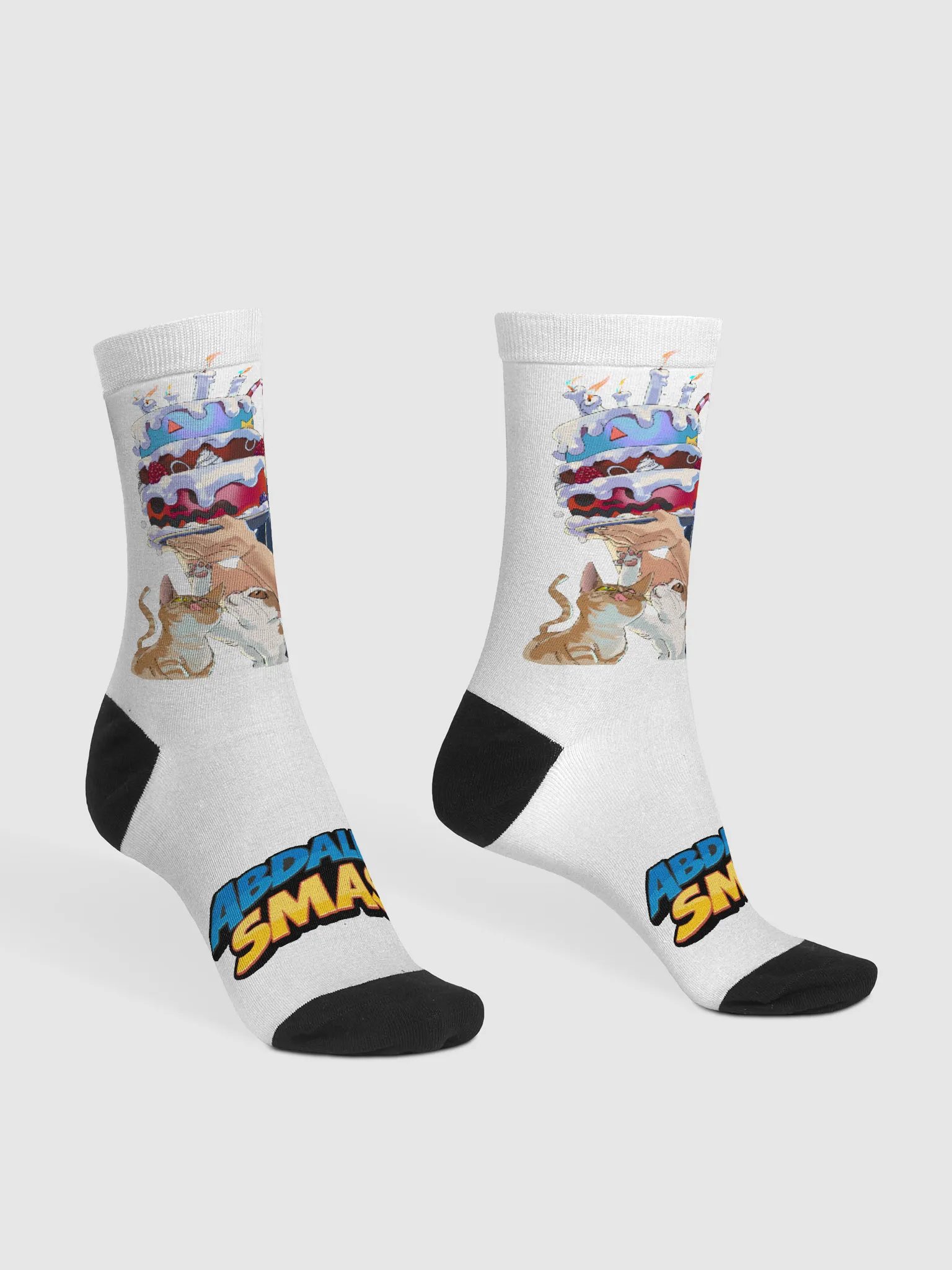 Birthday Bash 2025 Socks (Limited Edition) product image (3)