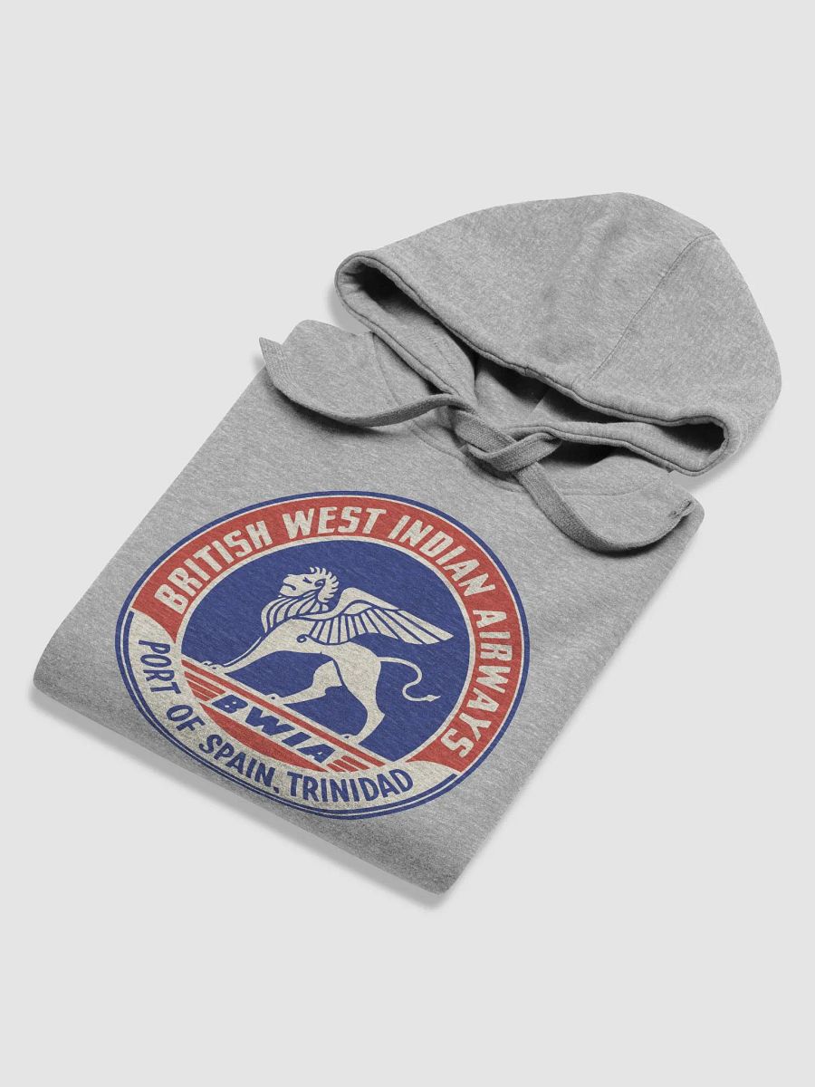 BWIA - British West Indian Airways Trinidad - Hoodie product image (4)