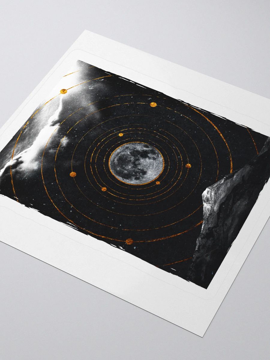Tape Echo Sticker product image (4)