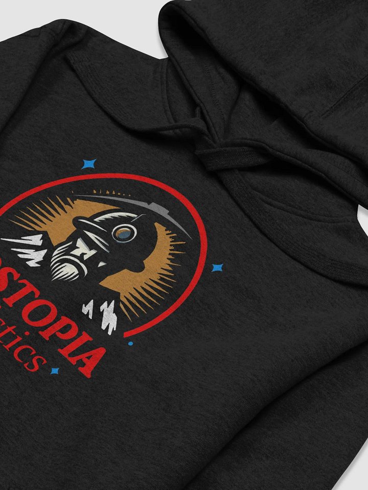 Lostopia Logistics Pull-over Hoodie product image (2)