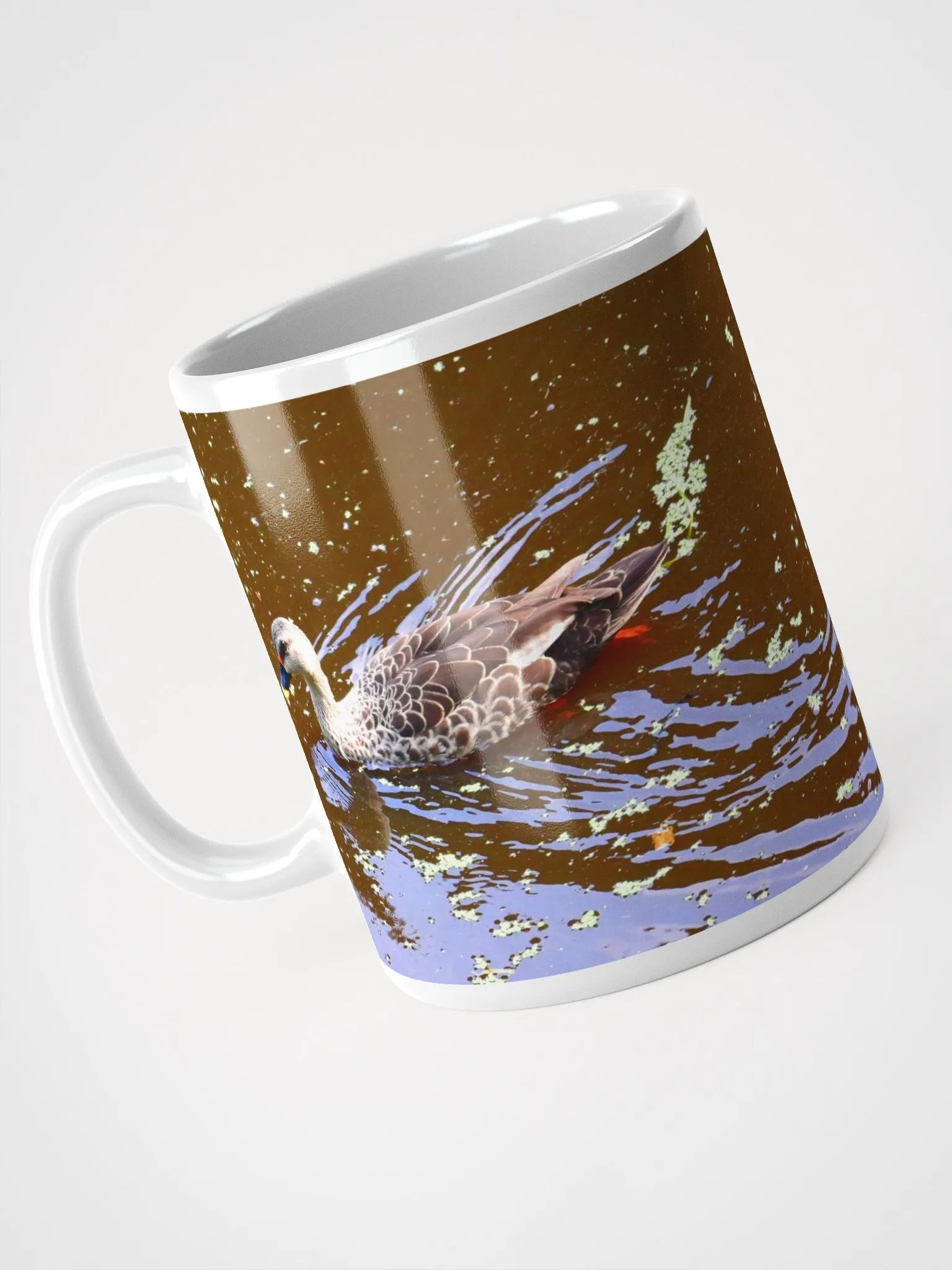 IUCAA Birds MUG: White Glossy Mug product image (7)