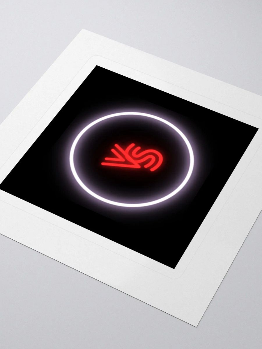 VORSHADOW Logo Sticker product image (6)