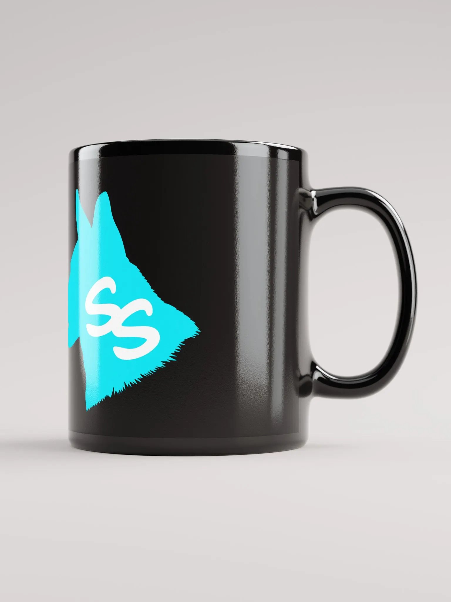 SS Kona Logo Black Mug product image (8)
